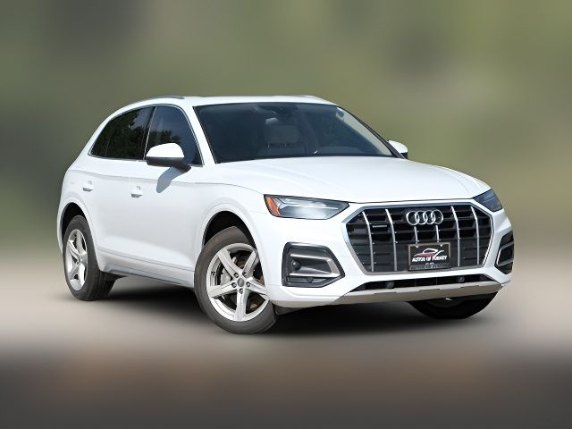 2022 Audi Q5 Premium