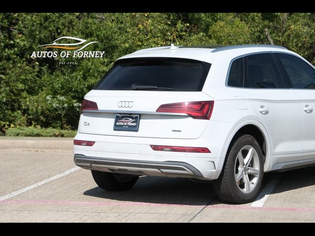 2022 Audi Q5 Premium