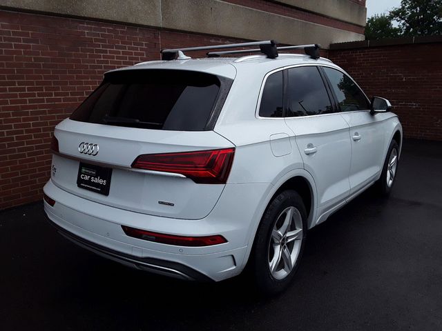 2022 Audi Q5 Premium