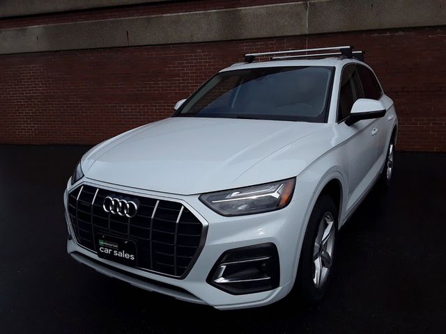 2022 Audi Q5 Premium