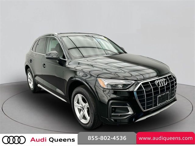 2022 Audi Q5 Premium