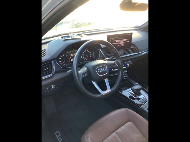 2022 Audi Q5 Premium