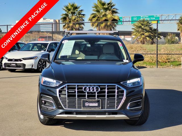 2022 Audi Q5 Premium