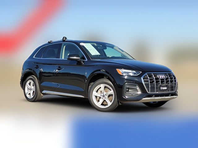 2022 Audi Q5 Premium