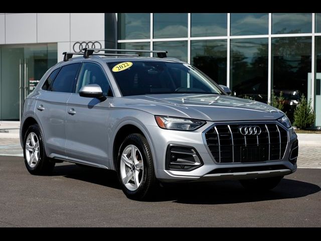 2022 Audi Q5 Premium