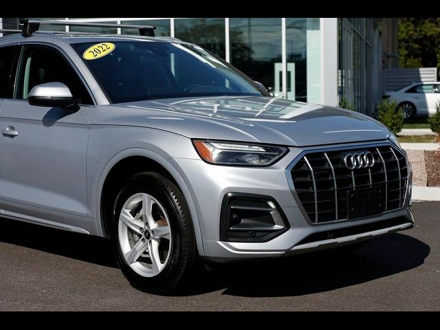 2022 Audi Q5 Premium