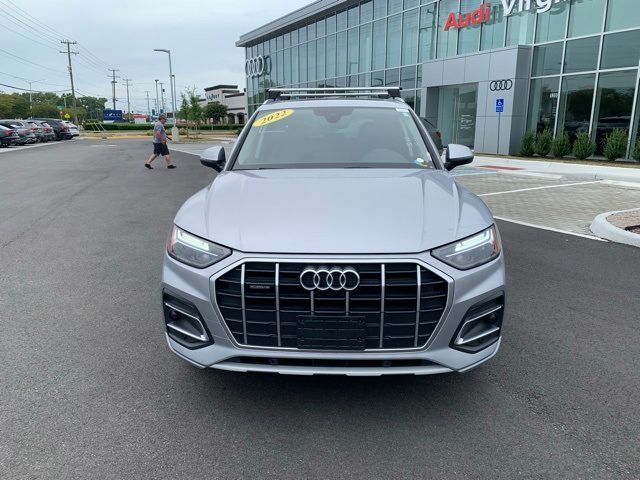 2022 Audi Q5 Premium