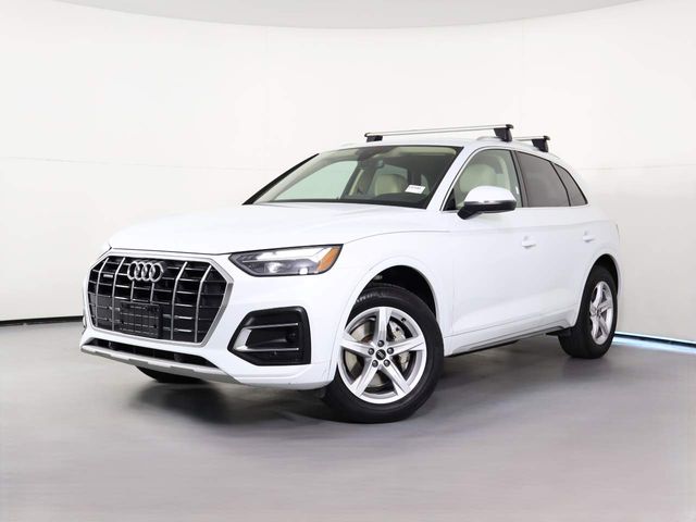 2022 Audi Q5 Premium