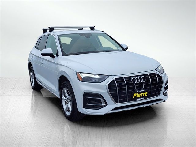 2022 Audi Q5 Premium