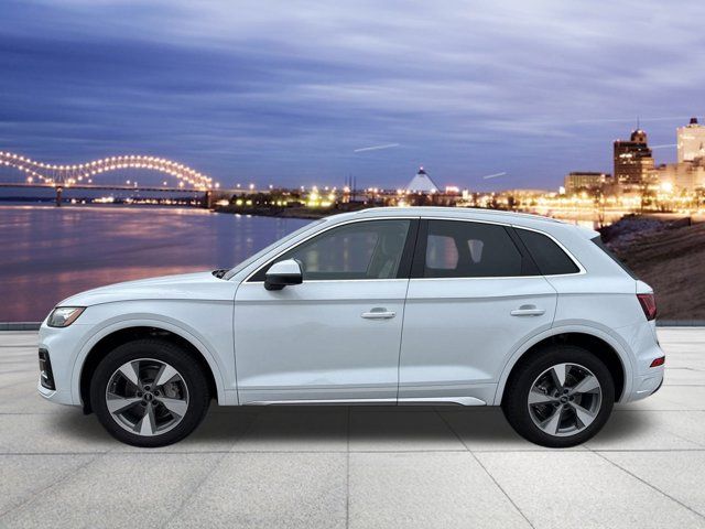 2022 Audi Q5 Premium Plus