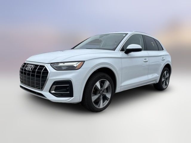 2022 Audi Q5 Premium Plus