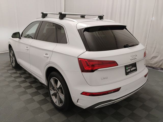 2022 Audi Q5 Premium Plus