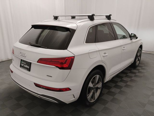 2022 Audi Q5 Premium Plus