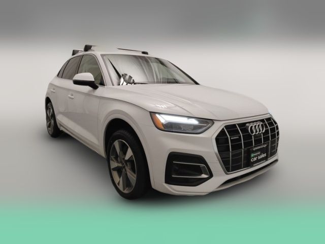 2022 Audi Q5 Premium Plus