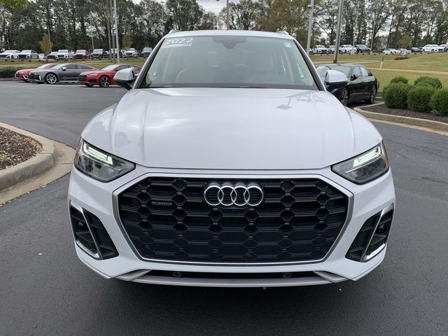 2022 Audi Q5 S Line Premium Plus