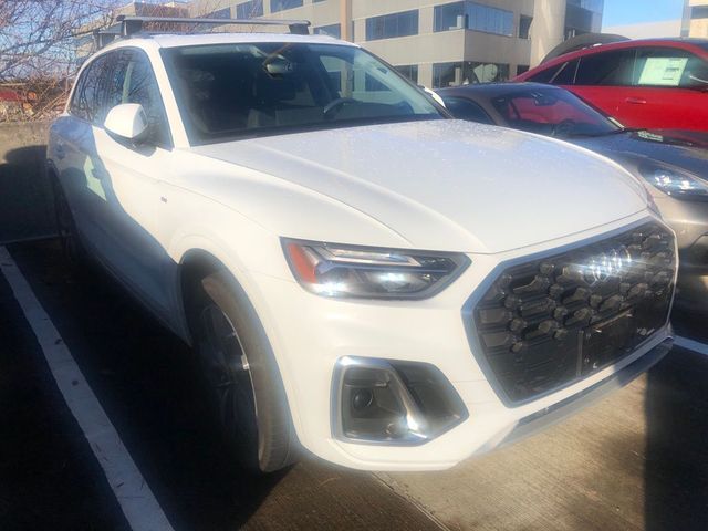 2022 Audi Q5 S Line Premium Plus