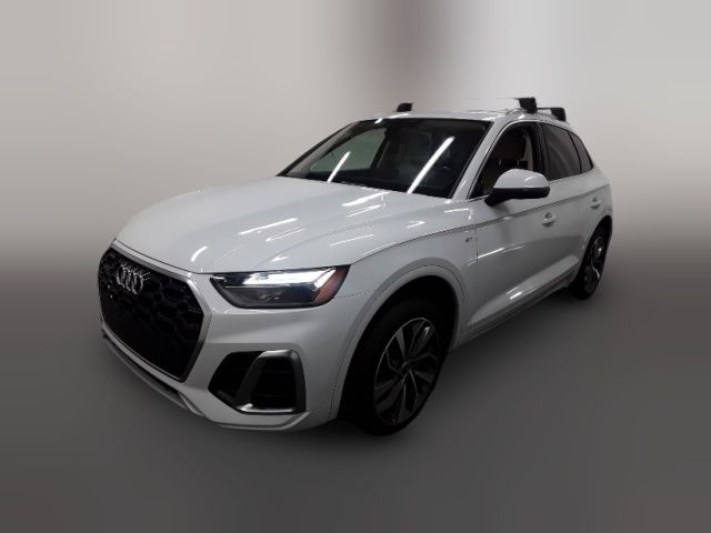 2022 Audi Q5 S Line Premium Plus