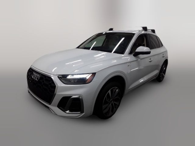 2022 Audi Q5 S Line Premium Plus