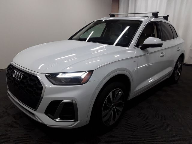 2022 Audi Q5 S Line Premium Plus