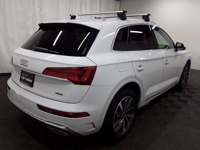 2022 Audi Q5 S Line Premium Plus