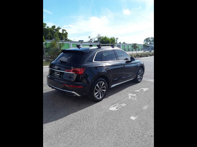 2022 Audi Q5 S Line Premium Plus