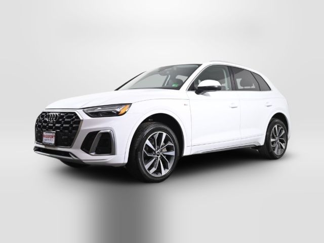 2022 Audi Q5 S Line Premium Plus