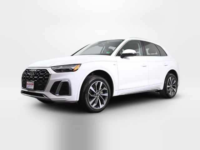 2022 Audi Q5 S Line Premium Plus