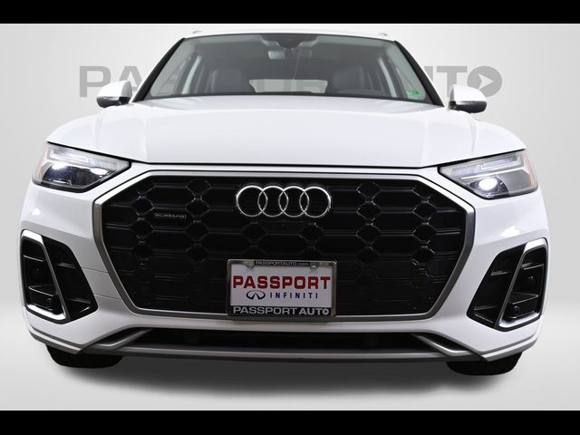 2022 Audi Q5 S Line Premium Plus