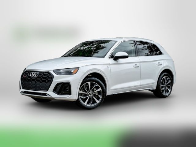 2022 Audi Q5 S Line Premium Plus