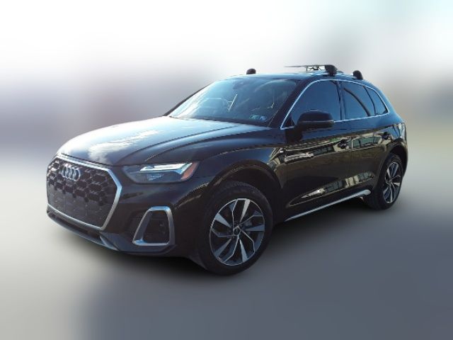 2022 Audi Q5 S Line Premium Plus