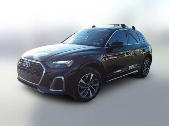 2022 Audi Q5 S Line Premium Plus