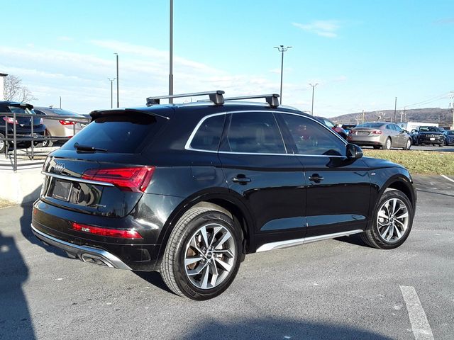 2022 Audi Q5 S Line Premium Plus