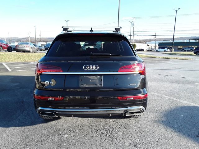 2022 Audi Q5 S Line Premium Plus