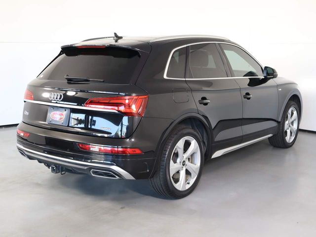 2022 Audi Q5 S Line Premium Plus