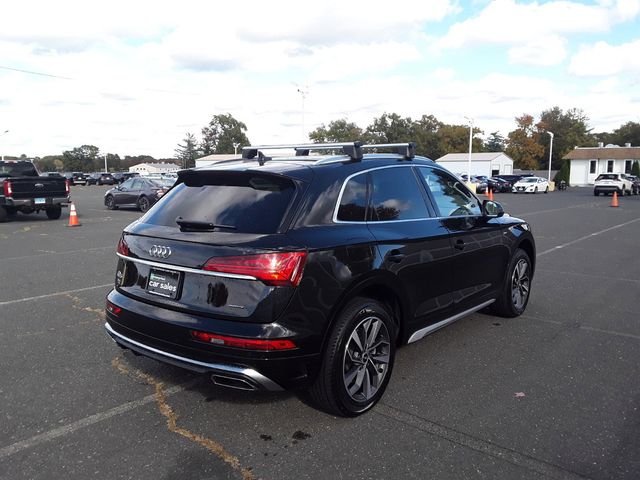 2022 Audi Q5 S Line Premium Plus