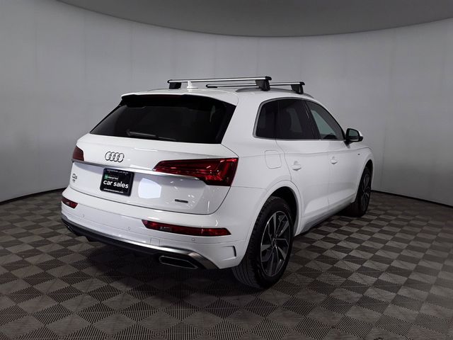 2022 Audi Q5 S Line Premium Plus