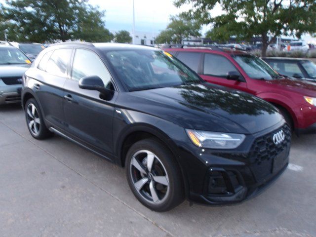 2022 Audi Q5 S Line Premium Plus