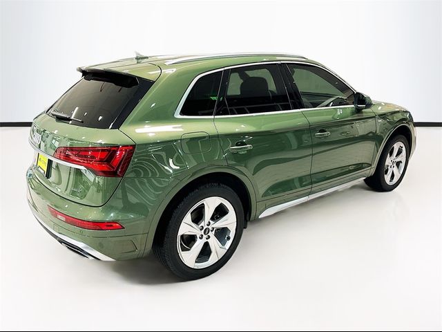 2022 Audi Q5 S Line Premium Plus