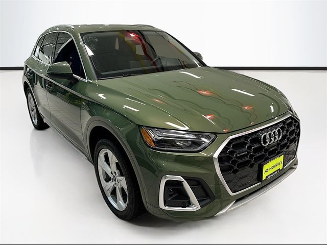 2022 Audi Q5 S Line Premium Plus