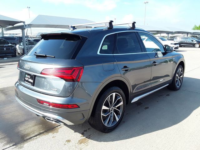 2022 Audi Q5 S Line Premium Plus