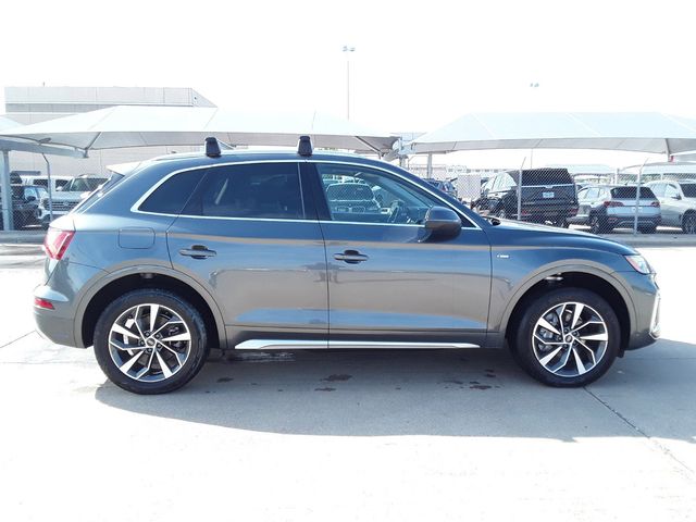 2022 Audi Q5 S Line Premium Plus