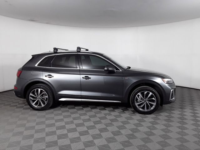 2022 Audi Q5 S Line Premium Plus