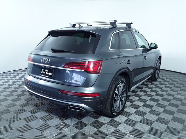 2022 Audi Q5 S Line Premium Plus