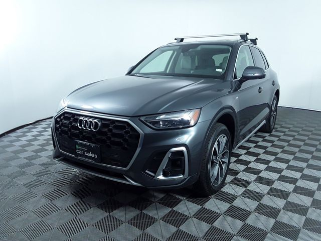 2022 Audi Q5 S Line Premium Plus