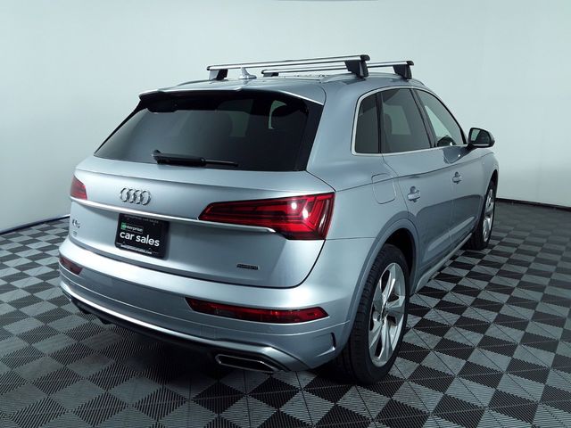 2022 Audi Q5 S Line Premium Plus