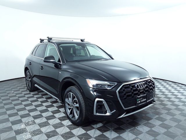 2022 Audi Q5 S Line Premium Plus