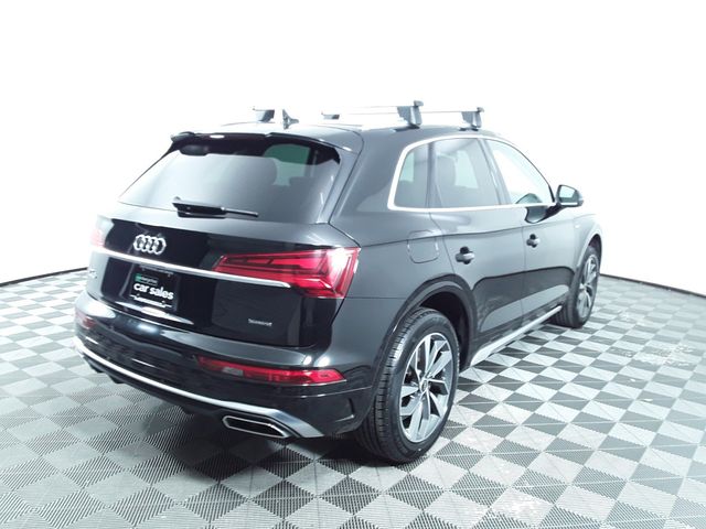 2022 Audi Q5 S Line Premium Plus