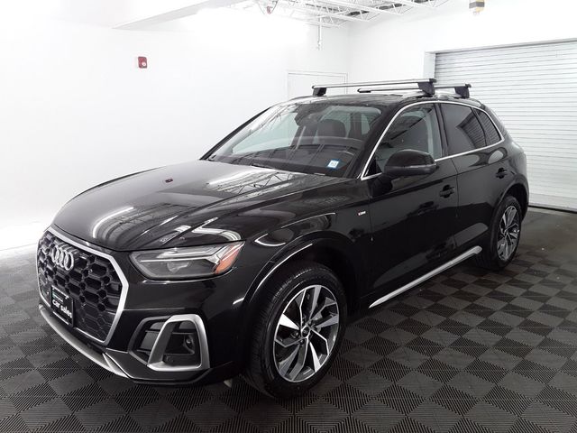 2022 Audi Q5 S Line Premium Plus