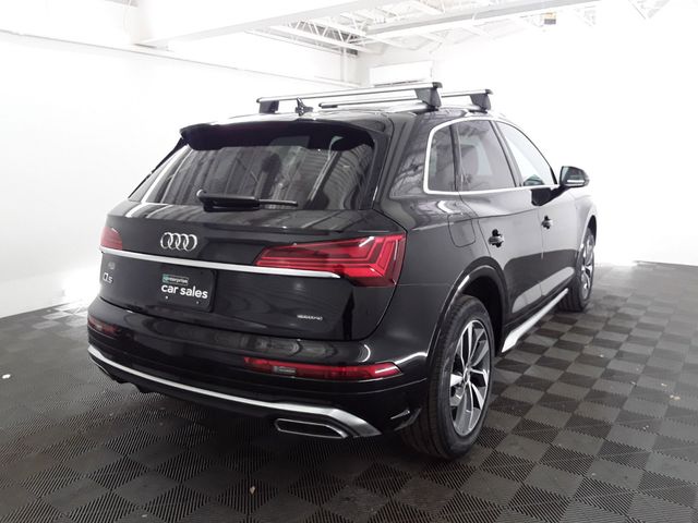 2022 Audi Q5 S Line Premium Plus