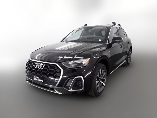 2022 Audi Q5 S Line Premium Plus